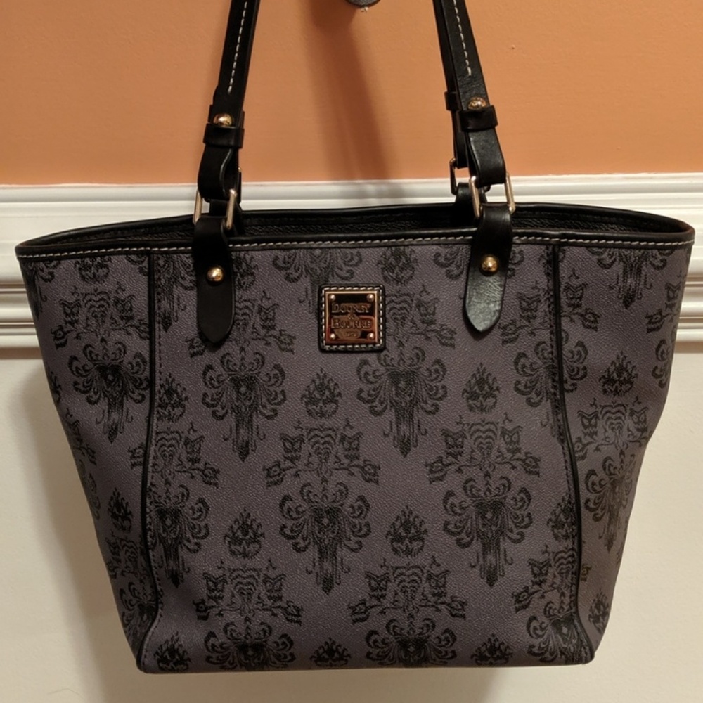Dooney & Bourke Disney Haunted Mansion